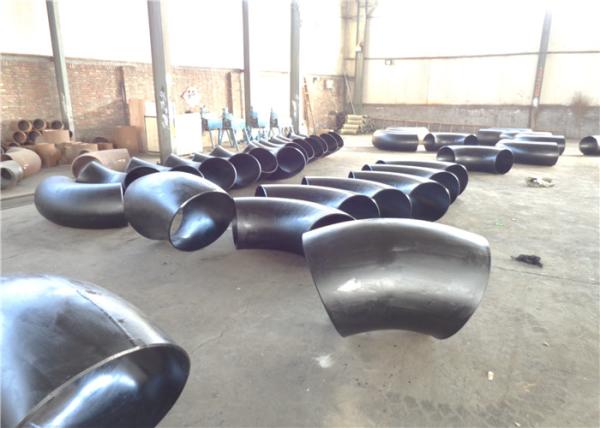 1'' To 72''  90 Degree Elbow BW Steel Pipe Fittings
