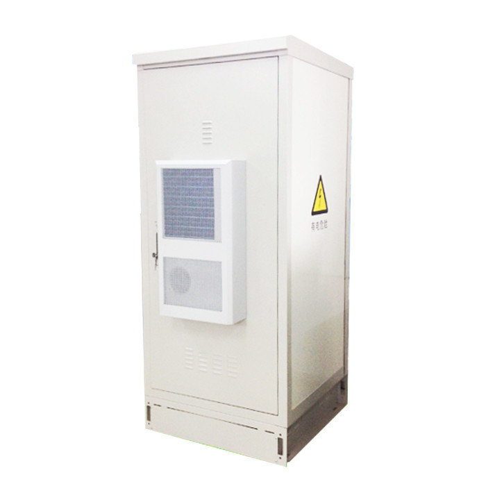 ECM-E16H-1_1 | IP55 to IP65 Anti-Theft Stand-Alone Outdoor Telecom Battery Cabinet