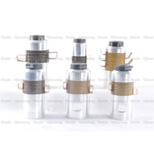 Датчик ультразвука 2200 ватт с керамикой 15Khz серого цвета