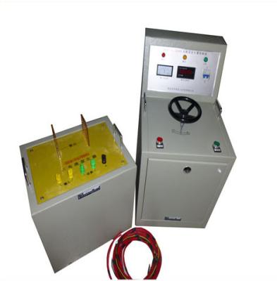 Relay Protection System Primary Current Injection Set 1 Year Free Lifelong Maintenance