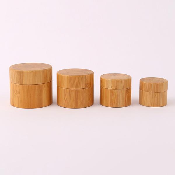 Bamboo Cap Skincare Body Lotion Packaging