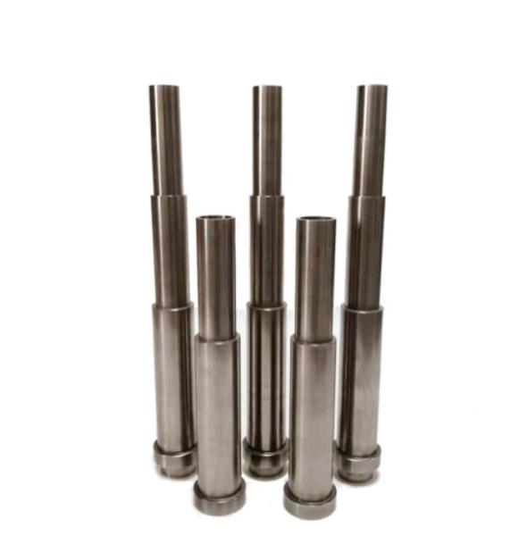 Powder Coating Precision Mould Parts Interchangeable Inserts