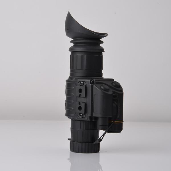 Visão Noturna Tubo Verde Intensificador de Imagem Gen 3 Cabeça individual Montagem monocular Binocular