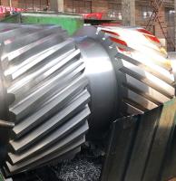 Highly Accurate Double Helical Gears With Customizable Teeth Accuracy Grade