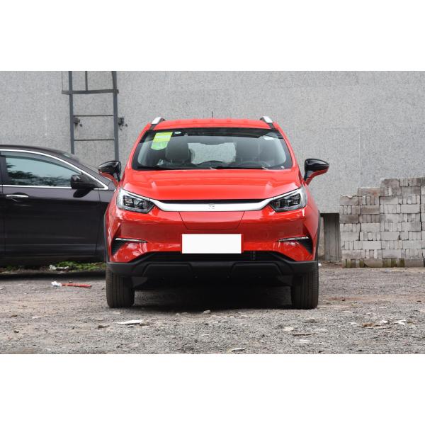 Автомобили прочных BYD 401KM EV ЮАНЕЙ электрического автомобиля PRO небольшие 5 мест SUV