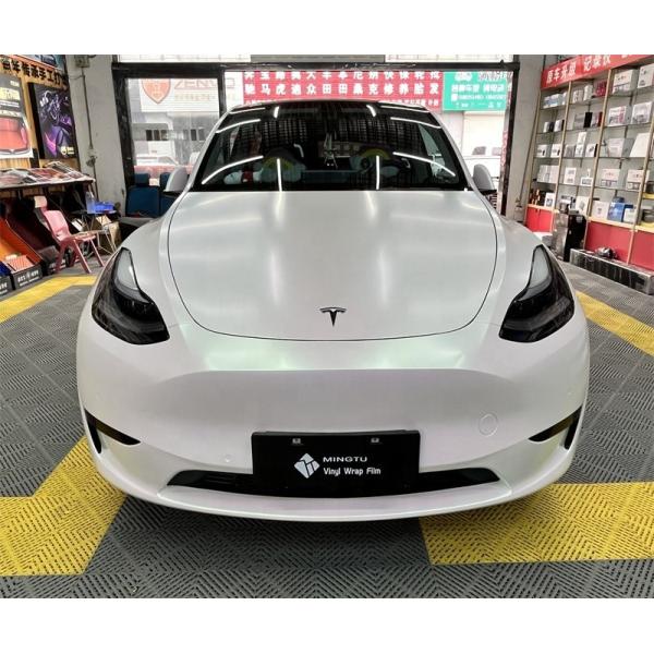 Fan Club Design Style PVC Glossy Color PPF Car Films Auto Car Sticker Wrap Vehicle Wrap Vinyl 8