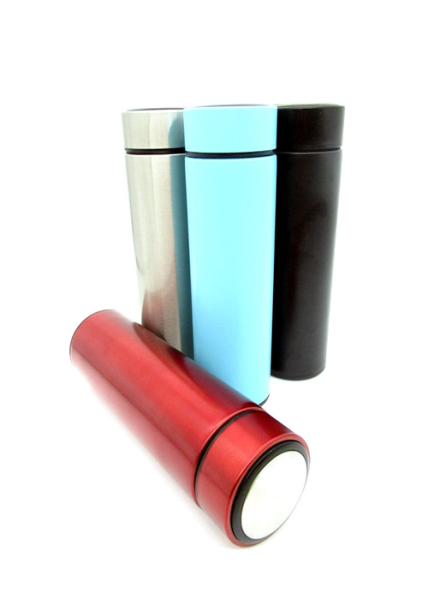 Reusable Durable 500ML Thermos Bottle BPA Free Safe Drinking Eco Friendly