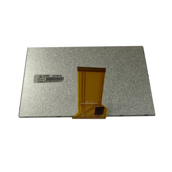 Module Outsize 144 W x104.6 H x12.8 D for 7 Inch WVGA 800x480 TFT-LCD 250nits RGB Interface Industrial VOIP Phone Display