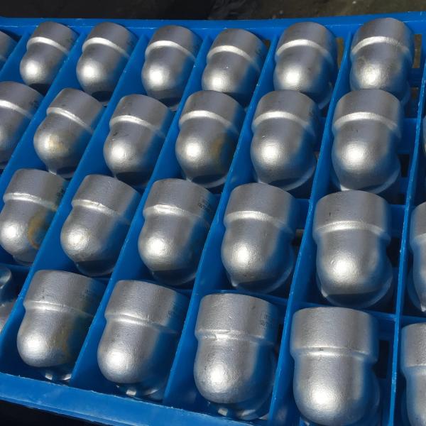 Sch 10 Acessórios para tubos de aço inoxidável Acessórios para tubos de aço inoxidável