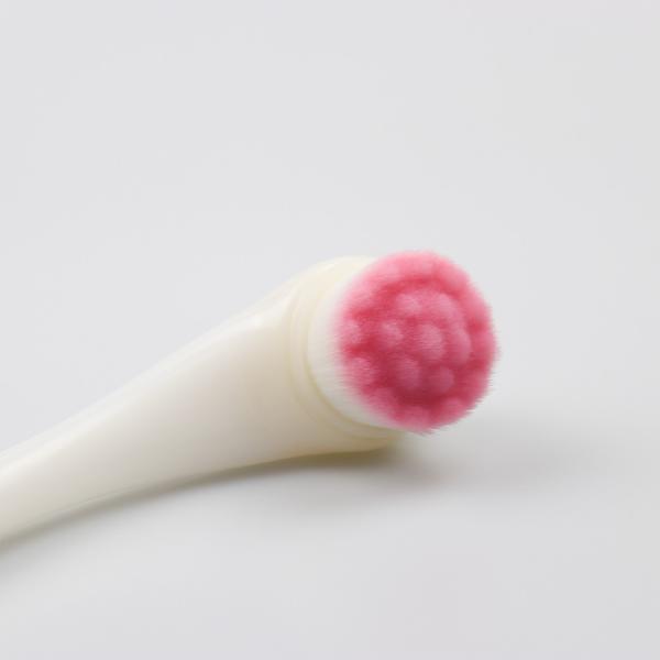 Щетинки щетки макияжа кожи дружелюбные лицевые не раздражая