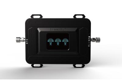 2G 3G 4G Multi Band Repeater 900mhz 1800mhz 2100mhz Gsm Range Extender