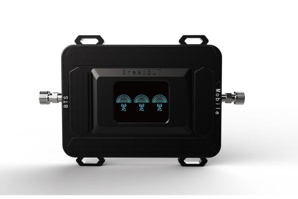 2G 3G 4G Multi Band Repeater 900mhz 1800mhz 2100mhz Gsm Range Extender