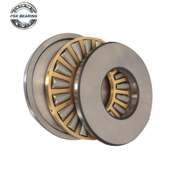 Long Life 30TTHD013 Rolamento de rolos de tração cônica 76.2*161.93*33.33mm Caixa de latão