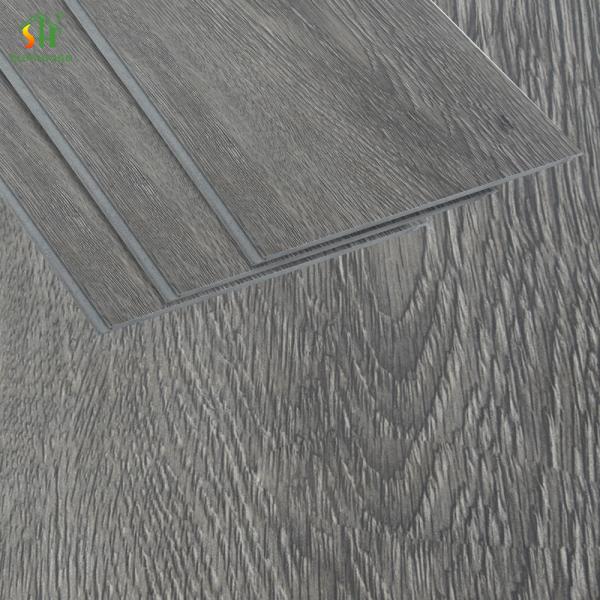 Commercial Vinyl Flooring Board SPC Click Flooring for Interior Exterior Decoration Use