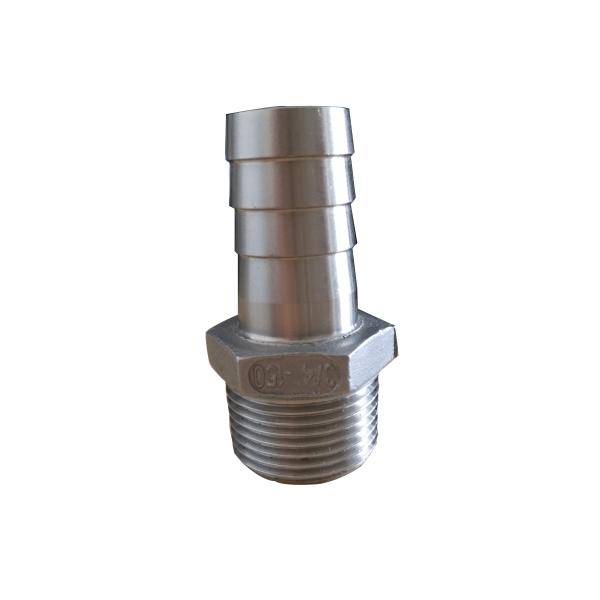 1000 Wog Hose Nipple Stainless Steel CF8M And CF8 Material