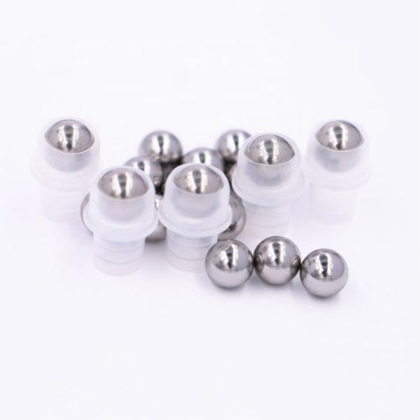 Stainless Steel Ball High Precision Bearing Balls 420C Steel Sphere Magnetic Iron Steel Ball 4mm