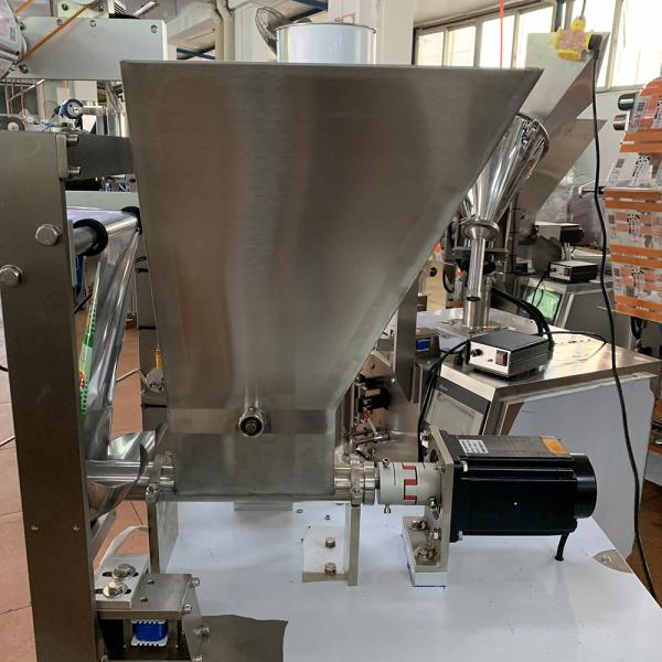 Машина упаковки сухого молока нержавеющей стали 304 вертикальная