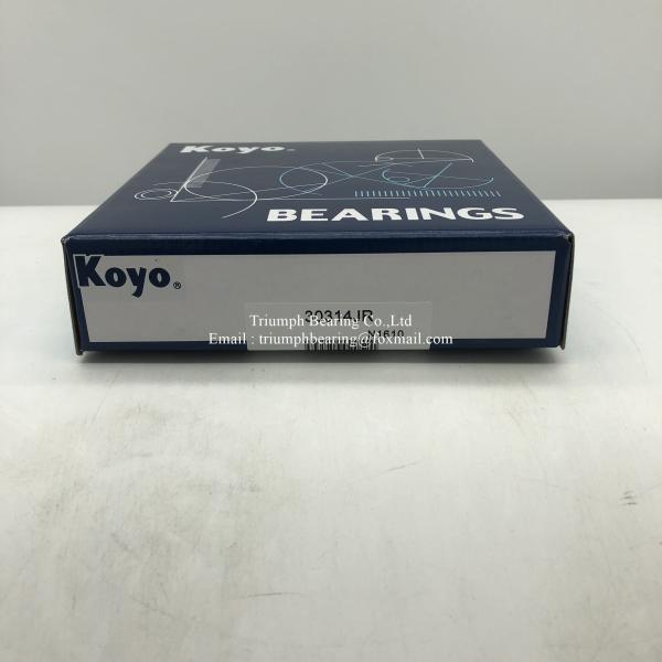 KOYO  Taper  Roller  Bearings  30314JR ,30314