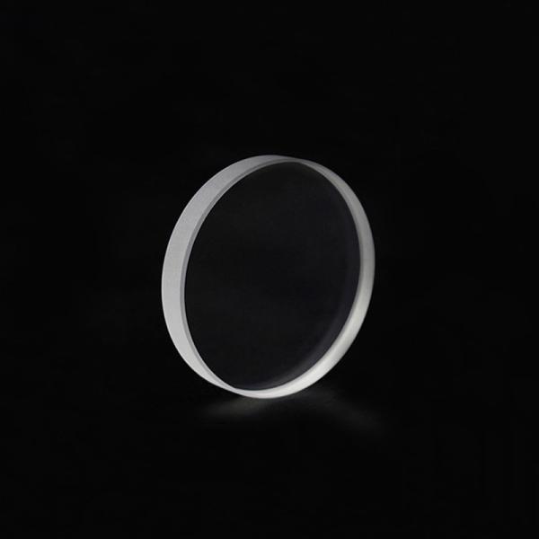 125*4mm 1064nm AR Coated Glass Fiber Laser Protective Window