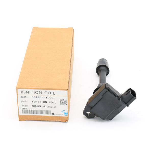 Nissan Maxima Car Ignition Coil 22448-2Y005 / 22448-2Y006 / 22448-2Y015 / 22448-2Y001