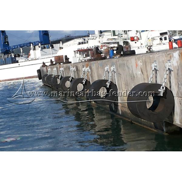 Различные EPDM фендеры цилиндрические морские фендеры из натуральной резины