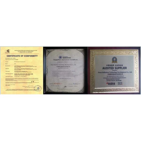 Технологическая линия корма для домашних животных собаки 150-5000 емкости Кг/х нержавеющей стали полно