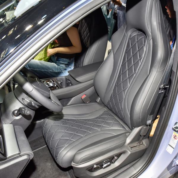 Byd Sea Lion 2024 550 Four-Wheel Drive Smart Aviation Version Closed Body Type EV Car