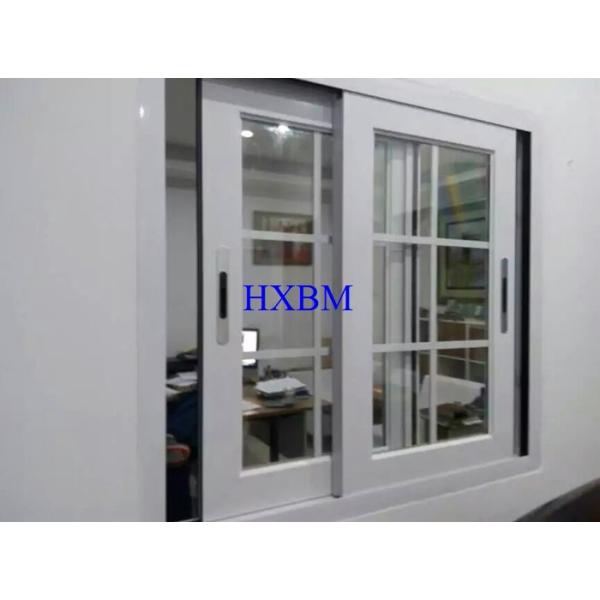 Рамка превосходной непромокаемости алюминиевая сползая доказательство Виндовс влажное для домов