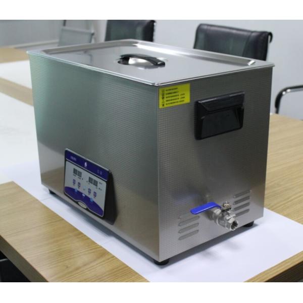 уборщик Benchtop танка 38L ультразвуковой 720 ватт для боилера подноса печи разливает уборщика по бутылкам 720W автозапчастей хирургического звукового