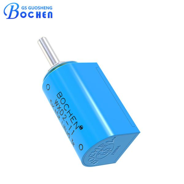 BOCHEN WXD2-11 5k Ohm Wirewound Potentiometer 5% Tolerance