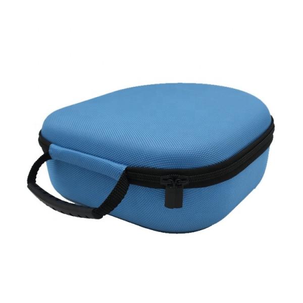 H130mm Earphone Carrying Case , Spandex Headphone Pouch Case