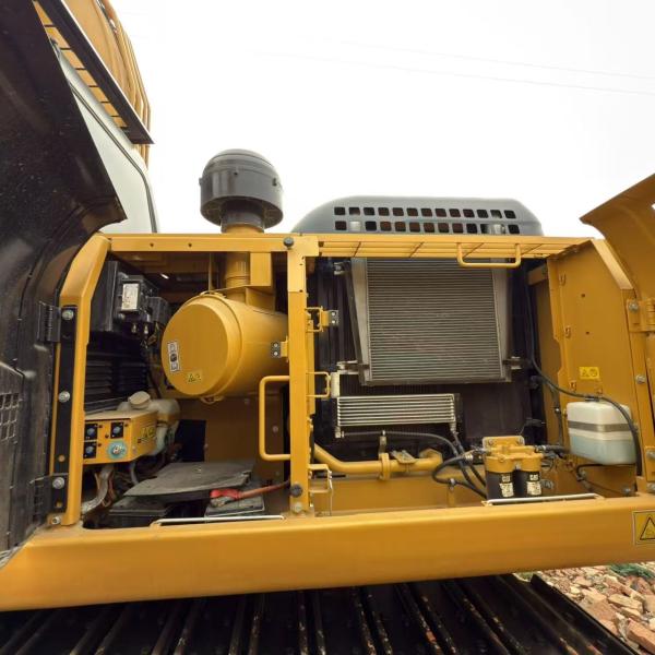 Used Construction Machine Cat 330D Excavator Low Price High Quality Caterpillar Used CAT 330D Excavators for Sale