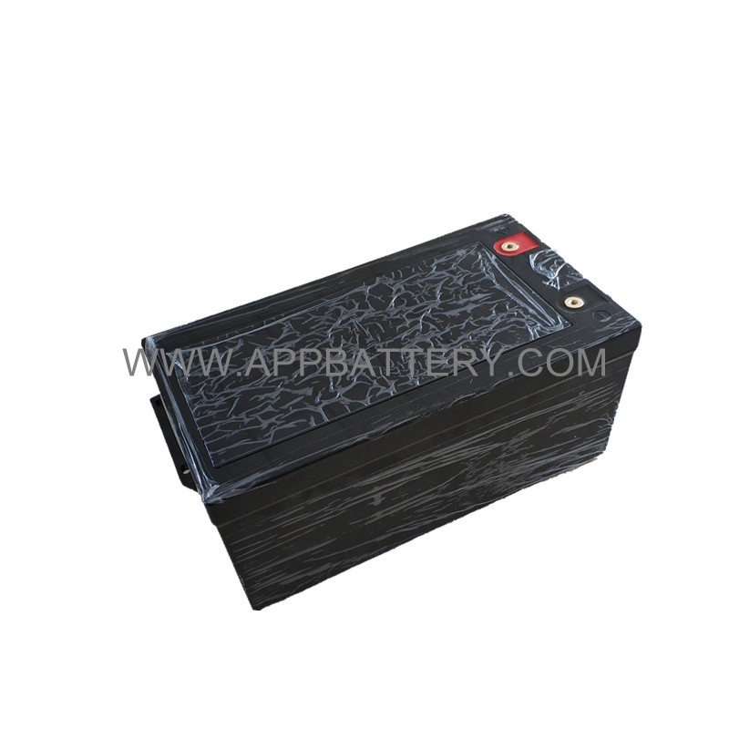 ABS Plastic Empty Battery Housing Case For Lifepo4 Lithium Cells LF100LA LF105 LF280 16 Cells