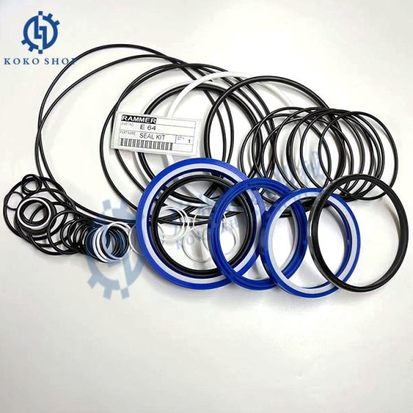 400679 RAMMER Construction Tool Repair Seal E64 E60 E61 E63 E65 E66 E53 E70 For Jack Hammer