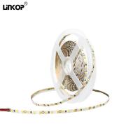 Led 2835 de alta luminosidad de la luz de la franja de 12v de interior impermeable Ul certificado luz lineal