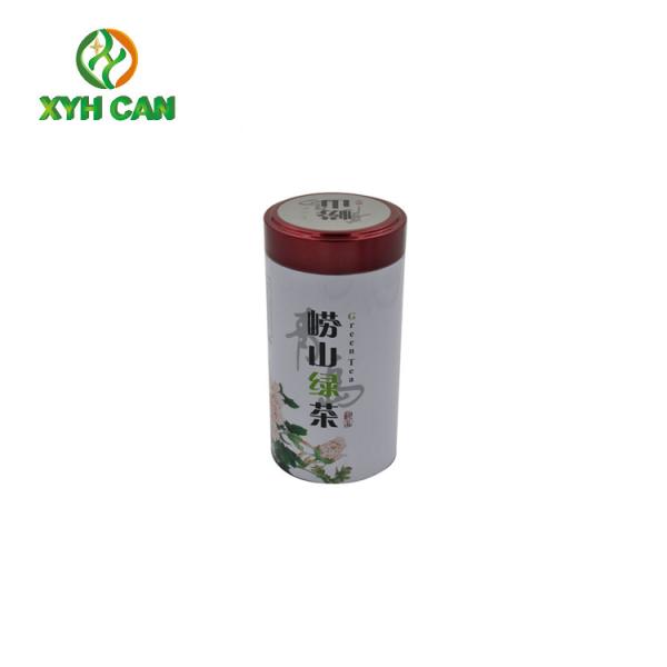 Café Tin Can do óleo de semente do chá verde de Tin Can Commercial Custom Organic do chá