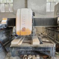 Machines de profilage pour le marbre 350-600 mm 400-700 mm
