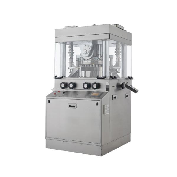 Durable Rotary Pill Making Machine Automatic Tablet Press Machine Big Capacity