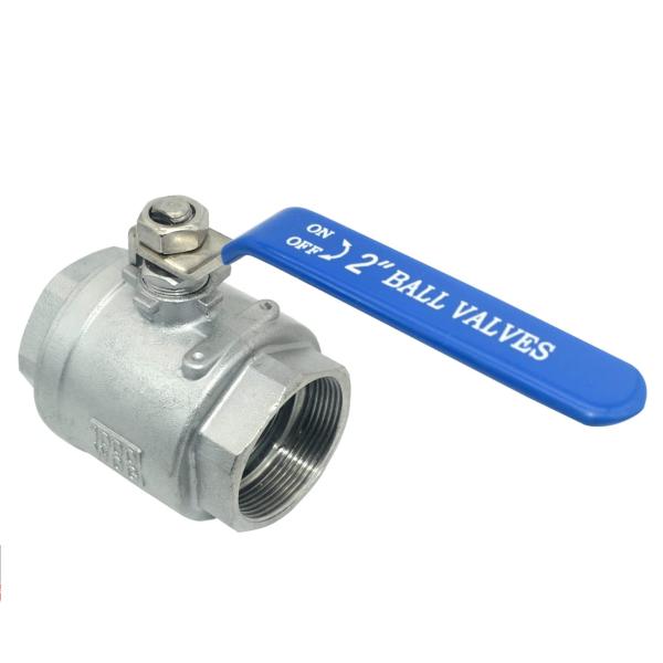 Индустриальная нержавеющая сталь 316 2