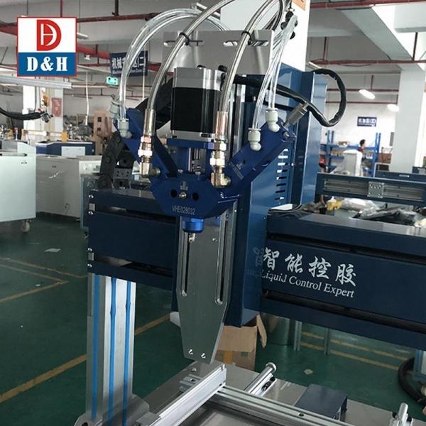 ISO Certified Two-Fluid Black Potting Compound Machine for Customized Specifications