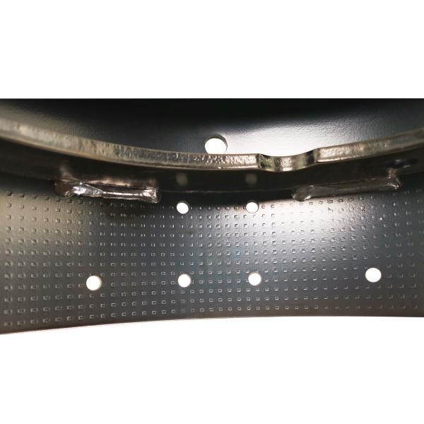 Тип тормозная колода 61540 сверхмощного Семи трейлера европейский