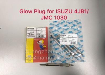 Tomada de fulgor de MAMUR para ISUZU 4JB1 JMC 1030 8-94133759-8 ISUZU Engine Parts
