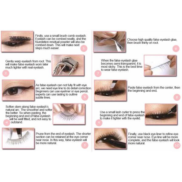 Освободитесь клеит засыхание ложных ресниц основного клея плетки прокладки естественное выглядя слипчивое быстрое