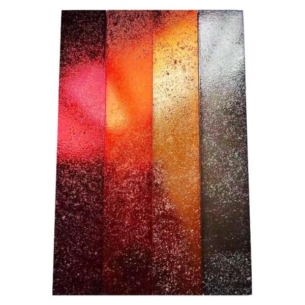 Interior Wall Stone Cladding Tiles Industrial Electroplated 10mm