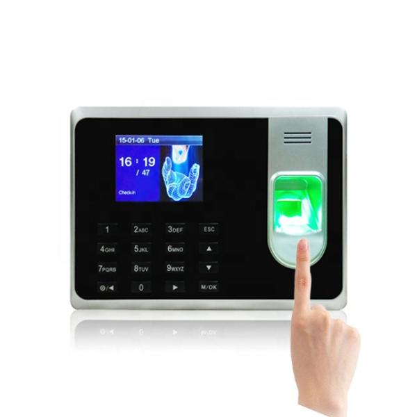 Облако RFID настольное основало Ul биометрического терминала системы посещаемости дружелюбный