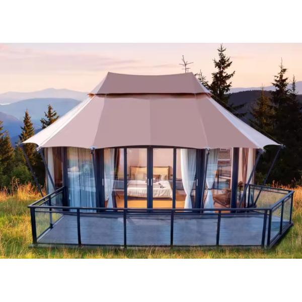 Поставщик Производство комфортабельного кемпинга Глампинговые гостиничные палатки для открытых помещений