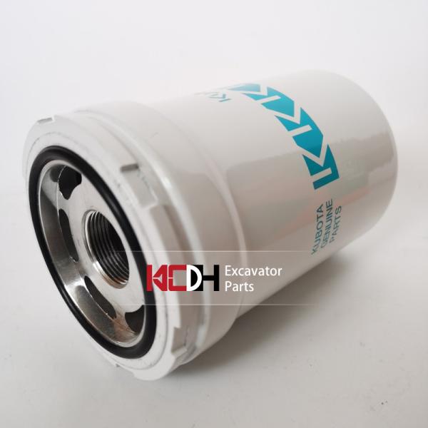 Aluminum Bottom Spin On Hydraulic Filter HHTA0-59900 For Kubota Rice Harvester