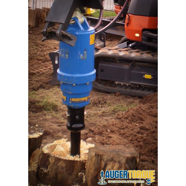 Высокий принесенный вращающий момент сверлящ машину, горизонтальный сверля дизайн машины уникальный