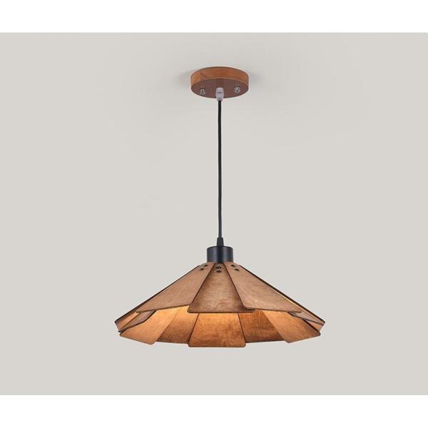 Люстра чайной комнаты небольшой Адвокатуры ресторана привесной лампы соломенной шляпы искусства древесины Wabi Sabi домашняя