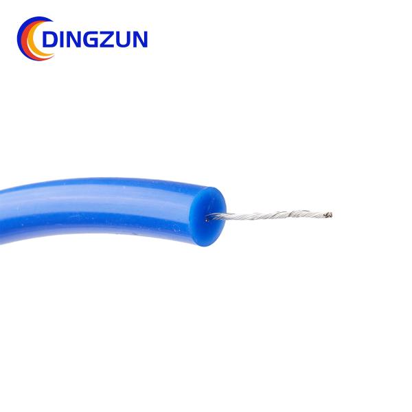 Silicone High Voltage Cable For Lighting